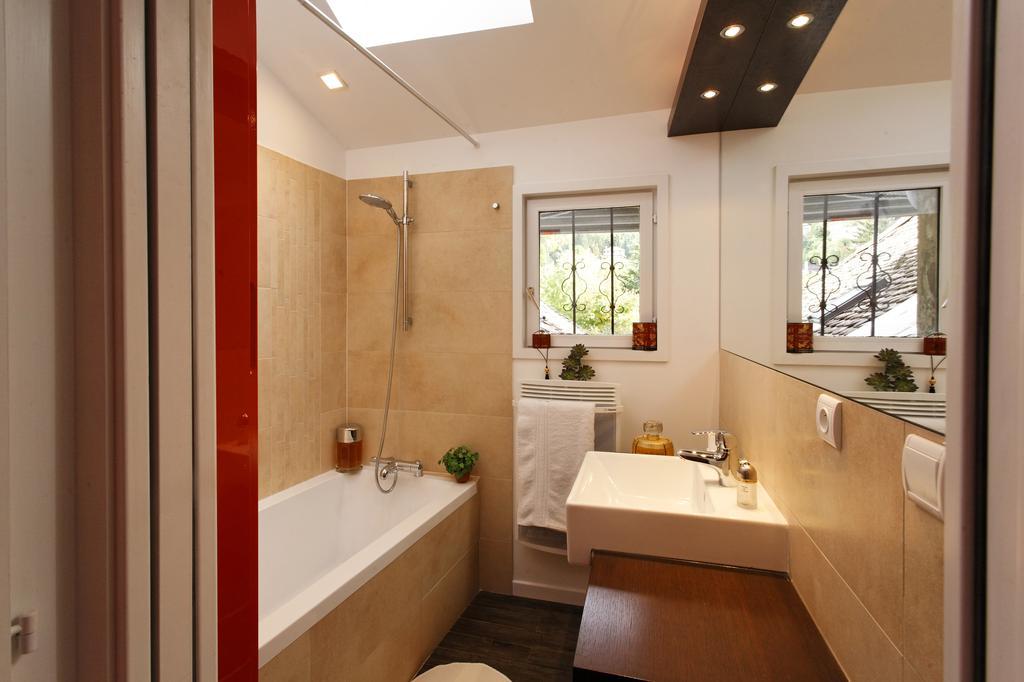 Studio La Savoyarde - Vision Luxe Menthon-Saint-Bernard Habitación foto