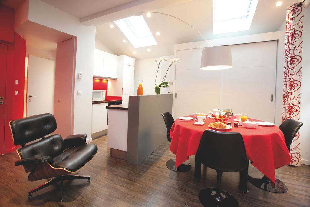 Studio La Savoyarde - Vision Luxe Menthon-Saint-Bernard Habitación foto