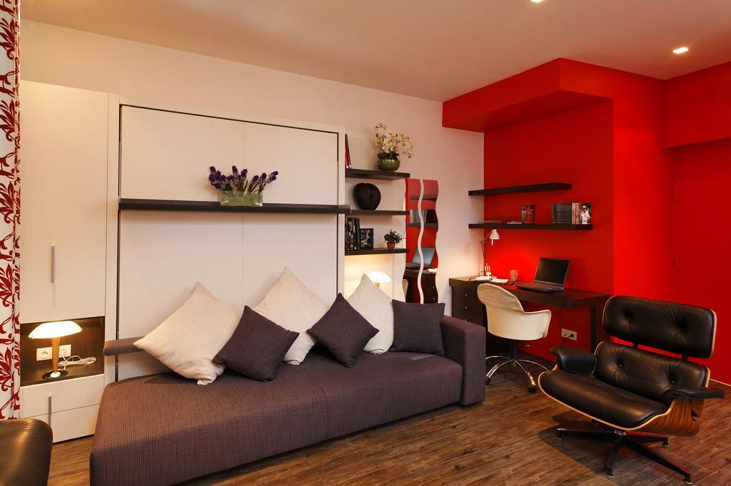 Studio La Savoyarde - Vision Luxe Menthon-Saint-Bernard Habitación foto